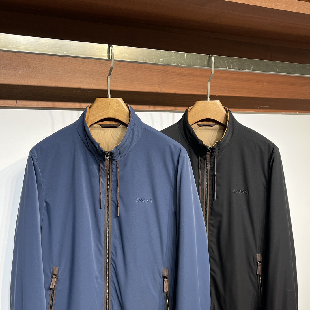 Zegna Down Jackets